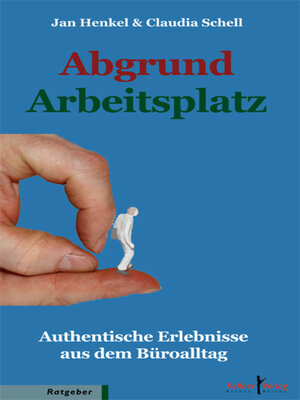 cover image of Abgrund Arbeitsplatz